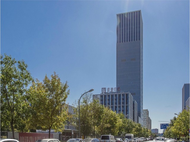 北京科技数字展馆设计