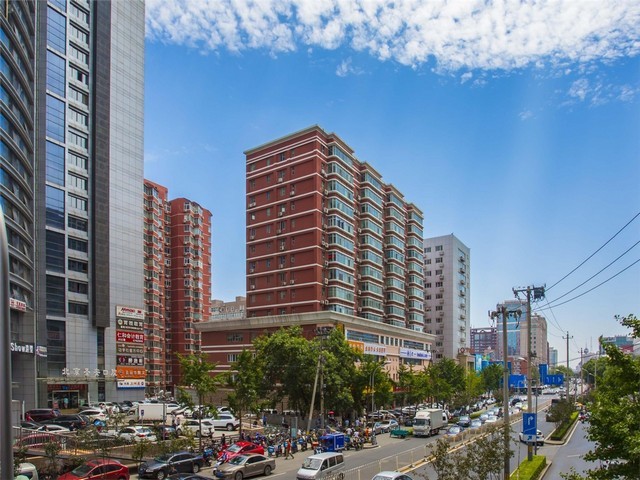 上海别克商务车改装报价